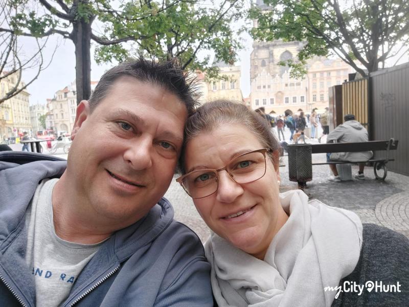 myCityHunt Scavenger Hunt 11