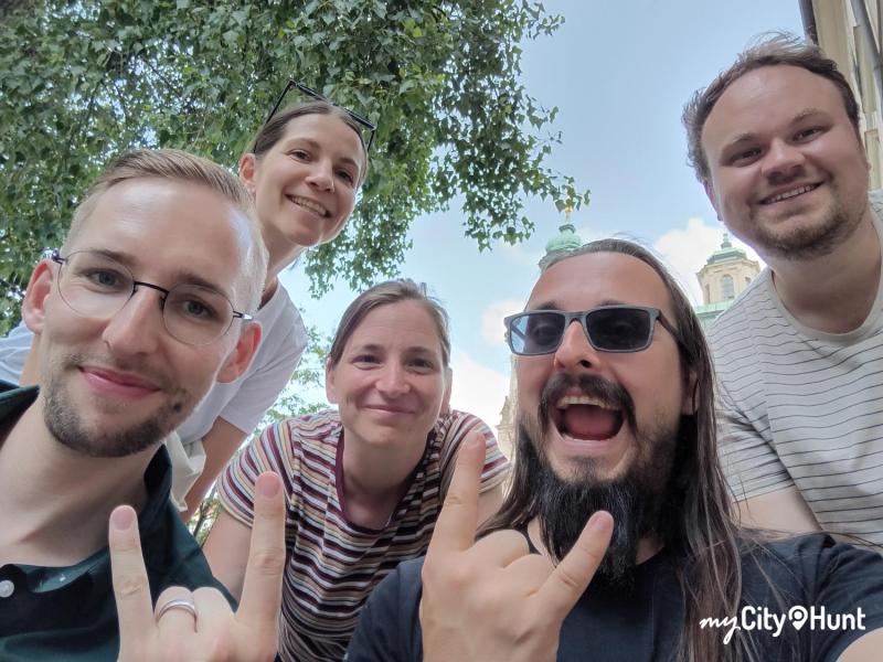 myCityHunt Scavenger Hunt 2