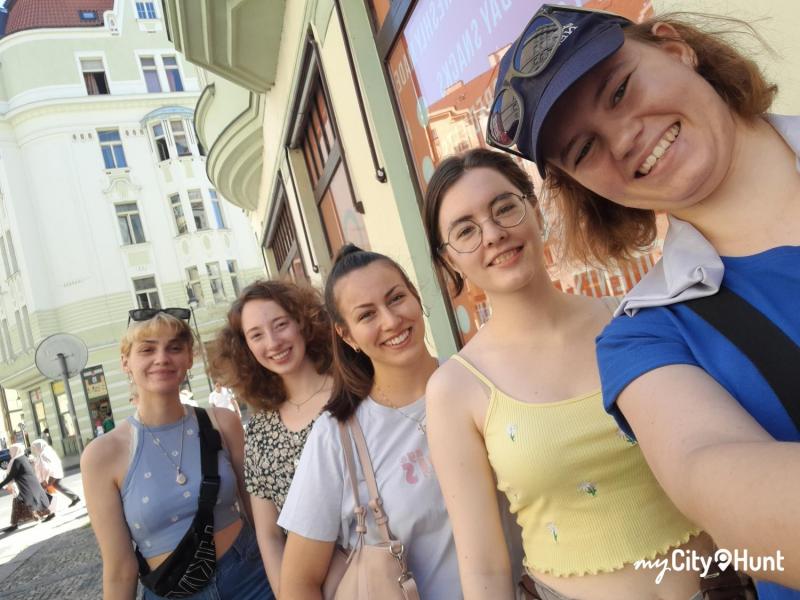 myCityHunt Scavenger Hunt 2