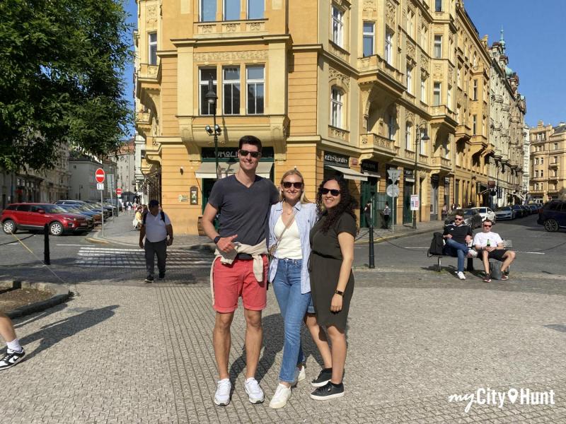 myCityHunt Scavenger Hunt 10