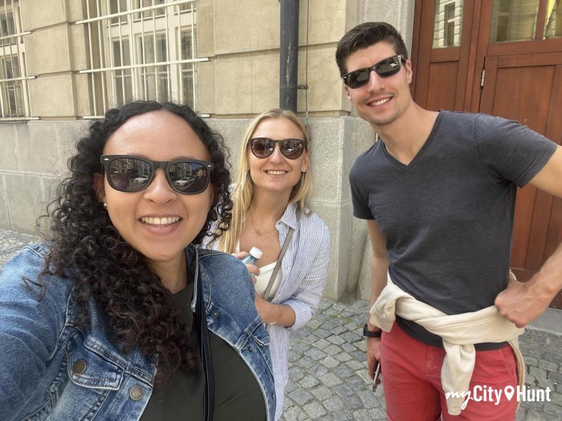 myCityHunt Scavenger Hunt 14