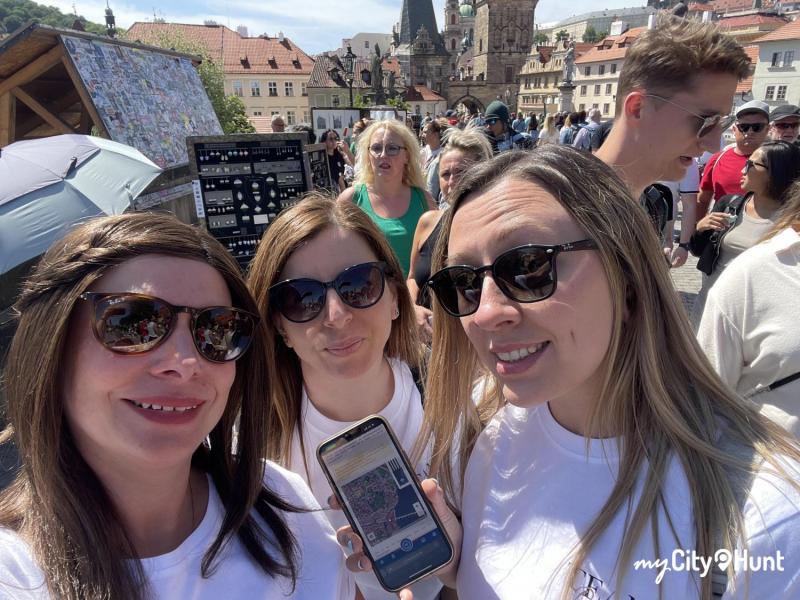 myCityHunt Scavenger Hunt 5