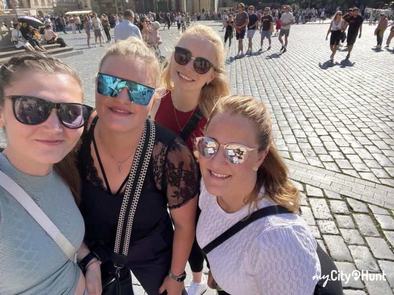 myCityHunt Scavenger Hunt 6