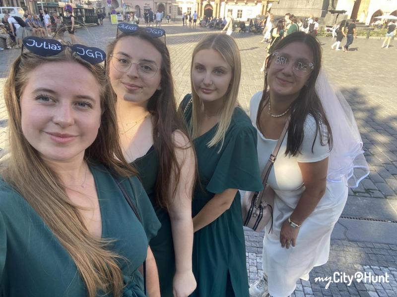 myCityHunt Scavenger Hunt 4