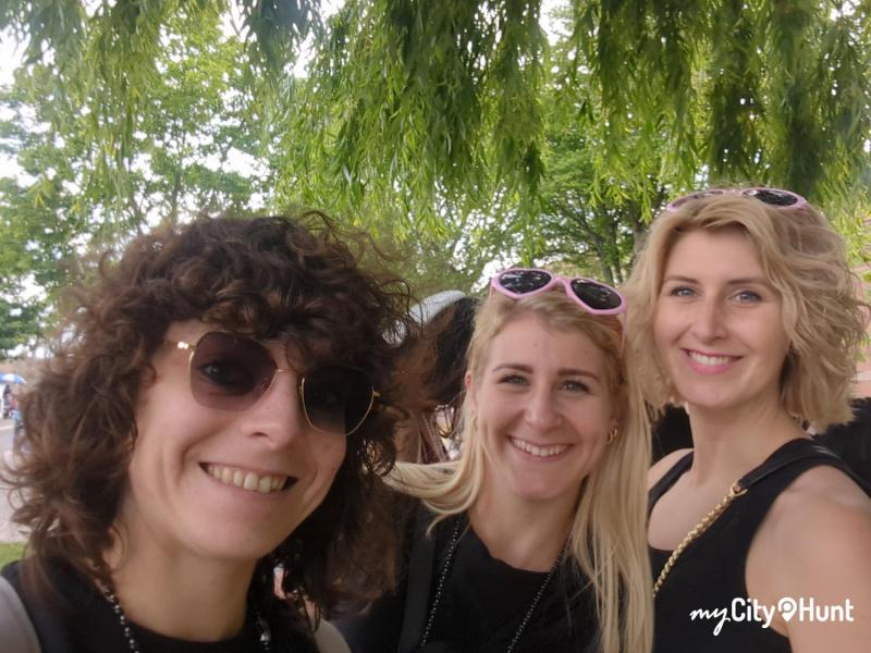 myCityHunt Scavenger Hunt 15