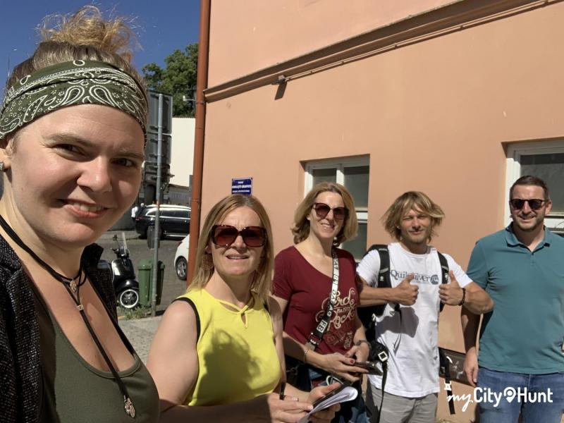 myCityHunt Scavenger Hunt 15