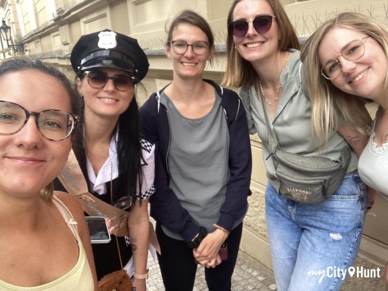 myCityHunt Scavenger Hunt 11