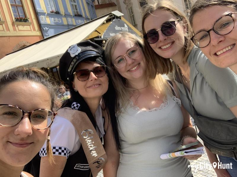 myCityHunt Scavenger Hunt 1