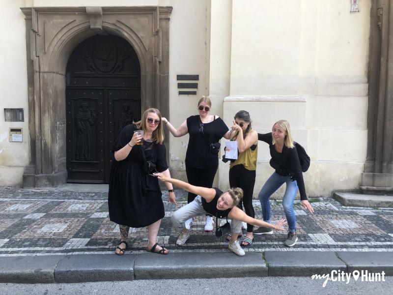 myCityHunt Scavenger Hunt 11