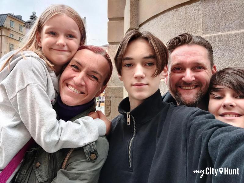 myCityHunt Scavenger Hunt 10