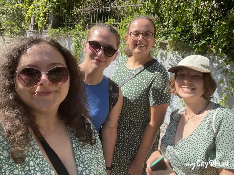 myCityHunt Scavenger Hunt 15