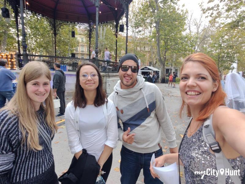 myCityHunt Scavenger Hunt 3