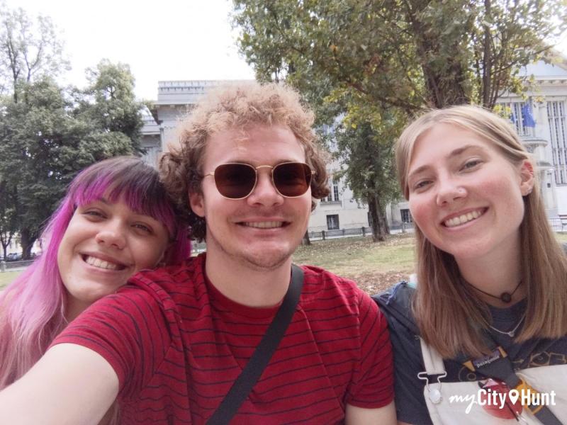 myCityHunt Scavenger Hunt 3