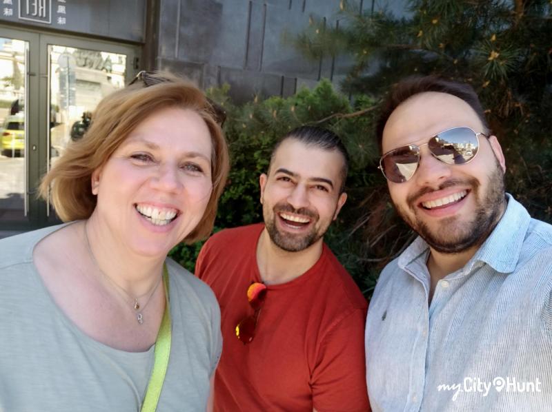 myCityHunt Scavenger Hunt 5