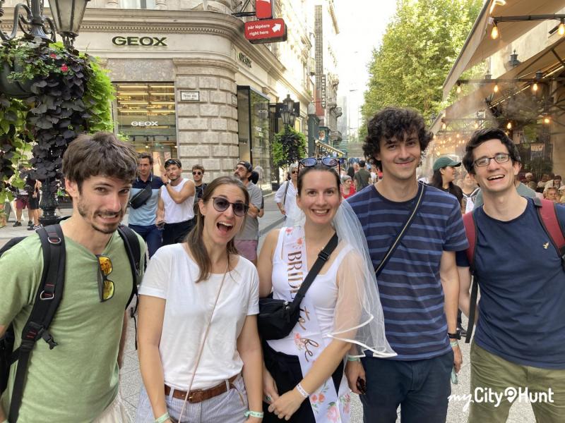 myCityHunt Scavenger Hunt 11