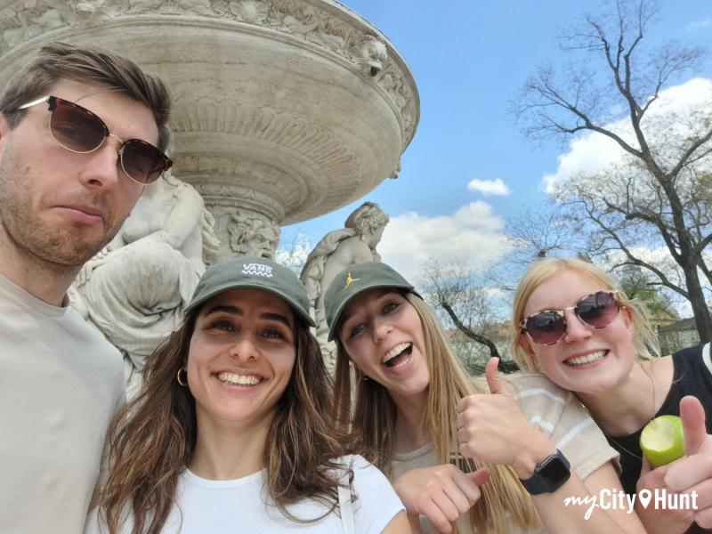 myCityHunt Scavenger Hunt 11