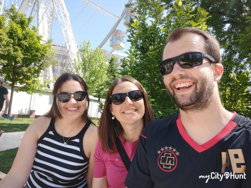 myCityHunt Scavenger Hunt 3