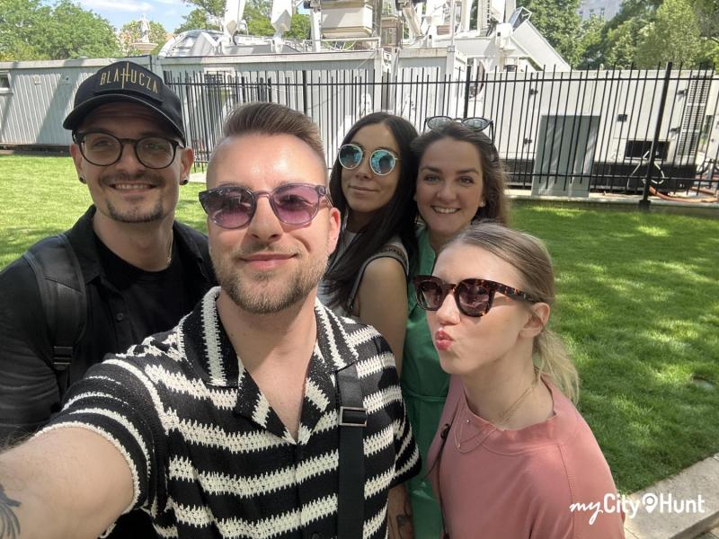 myCityHunt Scavenger Hunt 15