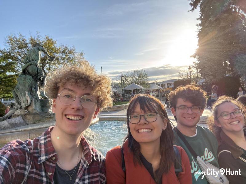 myCityHunt Scavenger Hunt 3