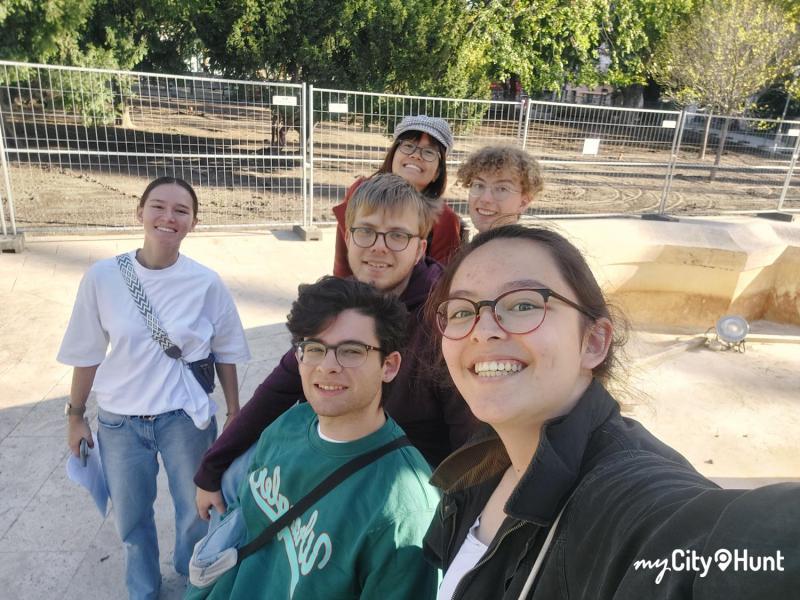 myCityHunt Scavenger Hunt 3