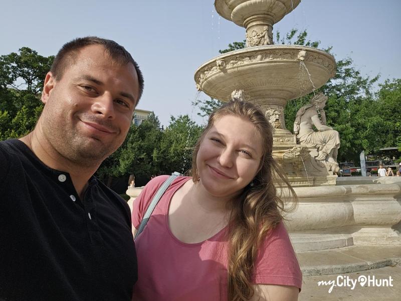 myCityHunt Scavenger Hunt 5