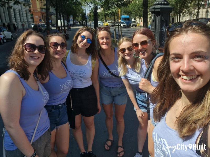 myCityHunt Scavenger Hunt 15