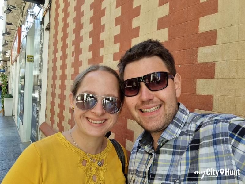 myCityHunt Scavenger Hunt 14