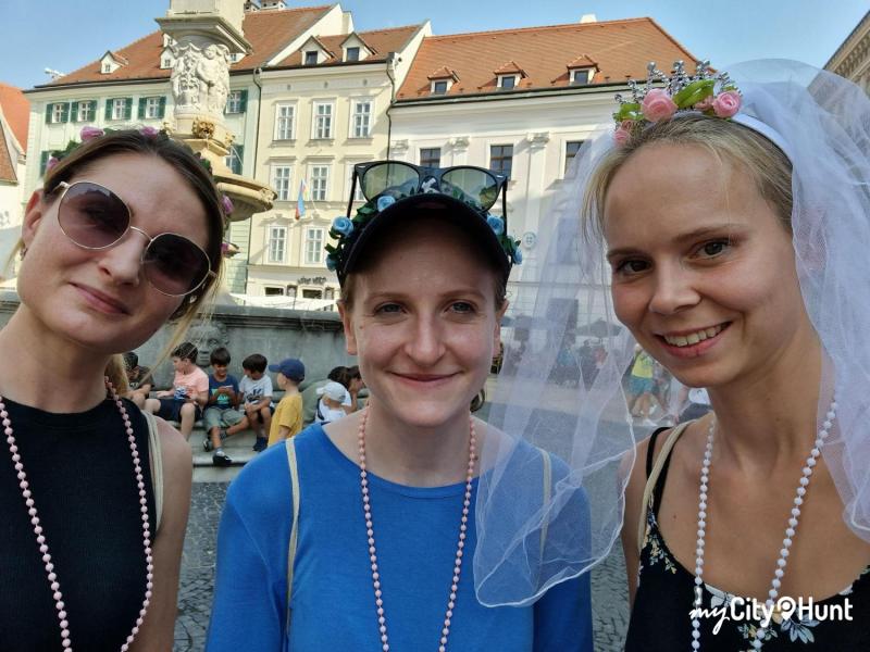 myCityHunt Scavenger Hunt 11