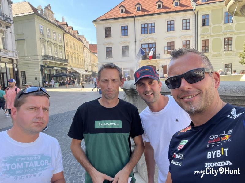 myCityHunt Scavenger Hunt 9