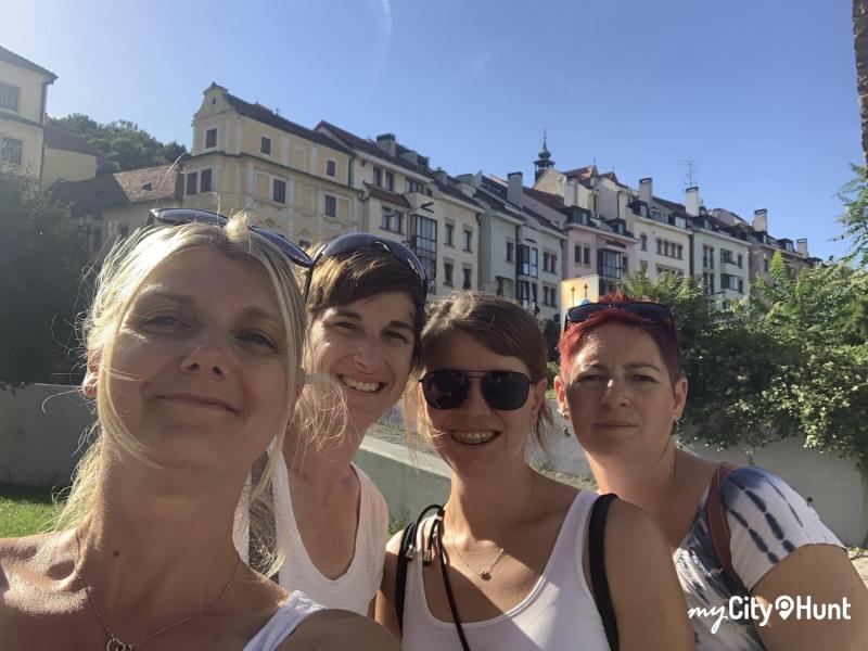 myCityHunt Scavenger Hunt 6