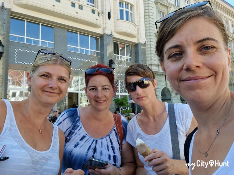 myCityHunt Scavenger Hunt 15