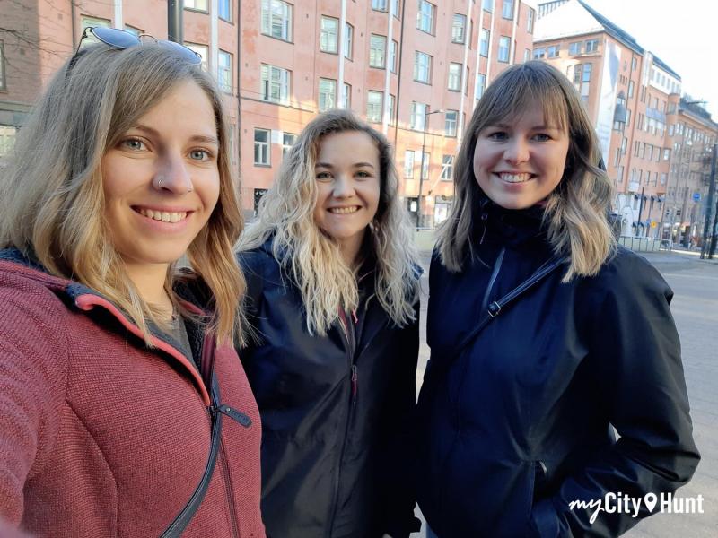 myCityHunt Scavenger Hunt 6