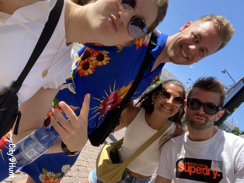 myCityHunt Scavenger Hunt 6