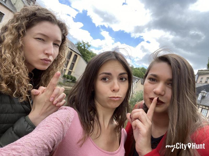 myCityHunt Scavenger Hunt 10