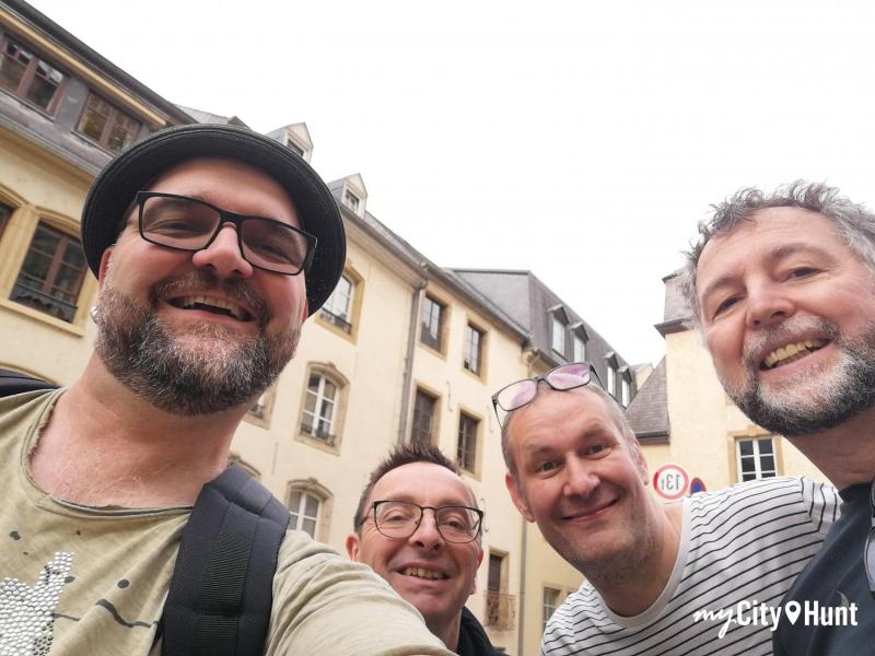 myCityHunt Scavenger Hunt 14