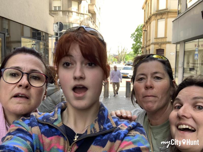 myCityHunt Scavenger Hunt 5