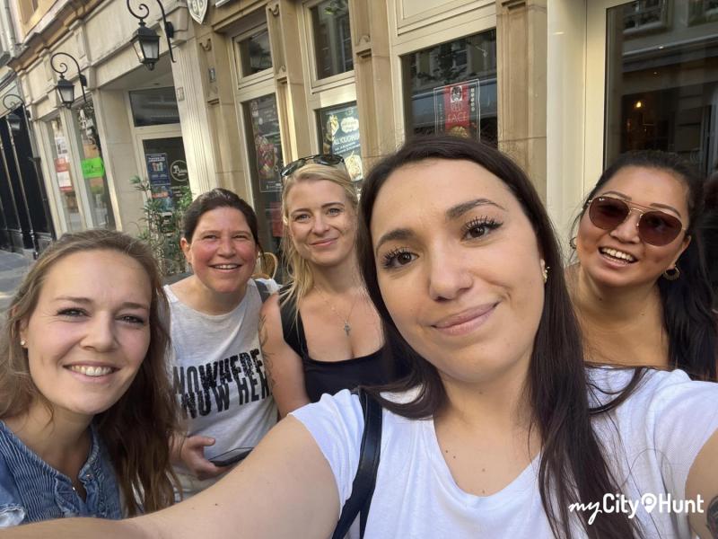 myCityHunt Scavenger Hunt 6