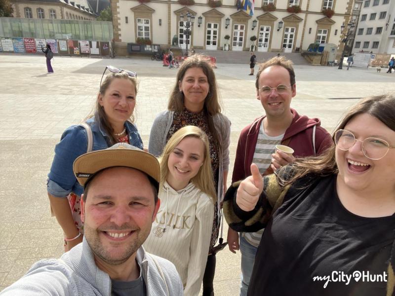 myCityHunt Scavenger Hunt 13