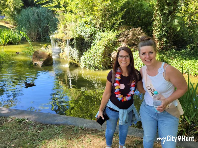 myCityHunt Scavenger Hunt 5