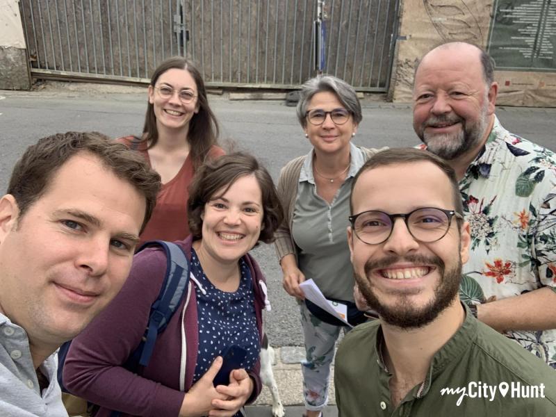 myCityHunt Scavenger Hunt 15