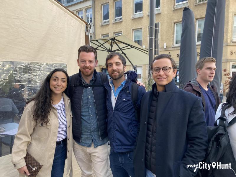 myCityHunt Scavenger Hunt 15