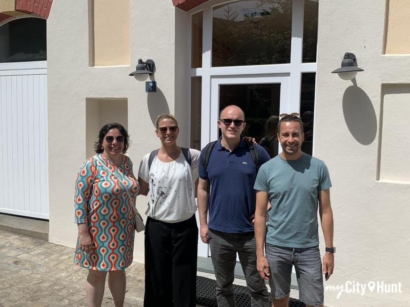 myCityHunt Scavenger Hunt 1