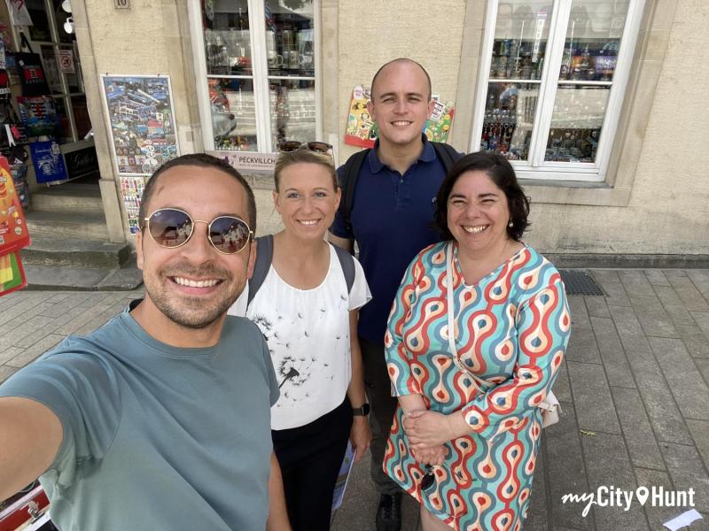 myCityHunt Scavenger Hunt 15