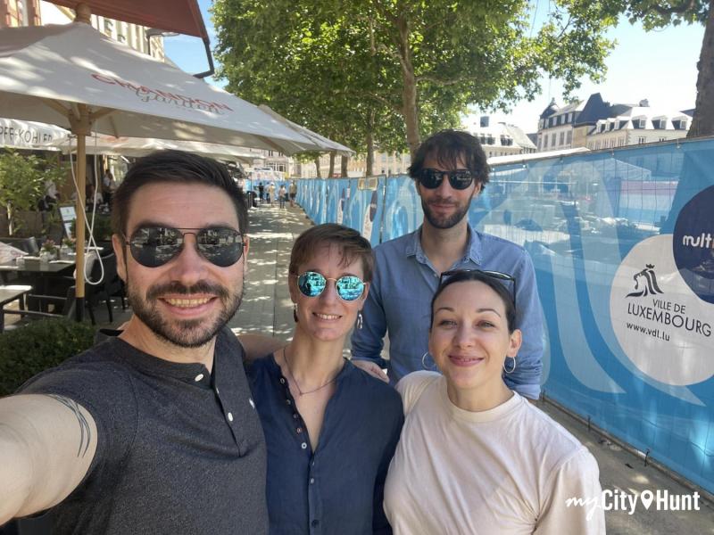 myCityHunt Scavenger Hunt 2