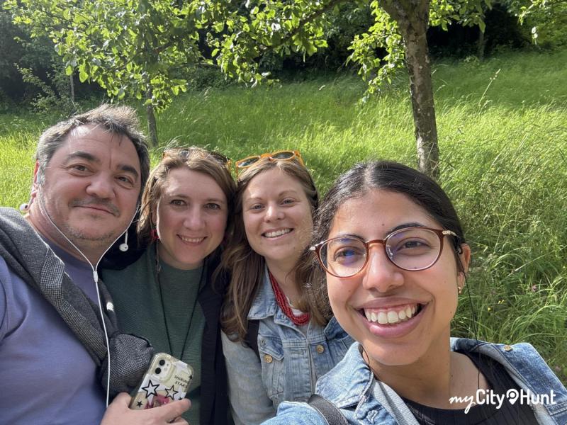 myCityHunt Scavenger Hunt 15