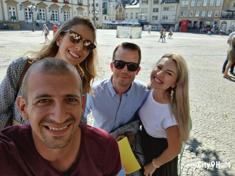 myCityHunt Scavenger Hunt 5