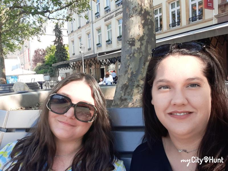 myCityHunt Scavenger Hunt 5