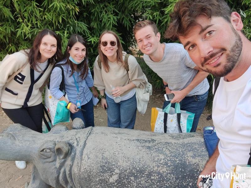 myCityHunt Scavenger Hunt 4