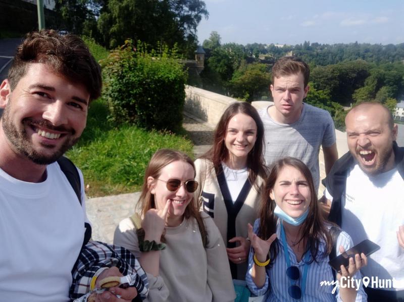 myCityHunt Scavenger Hunt 2