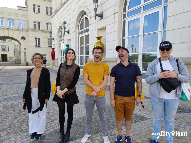 myCityHunt Scavenger Hunt 14